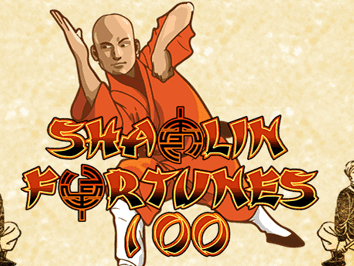 Shaolin Fortunes 100 game thumbnail